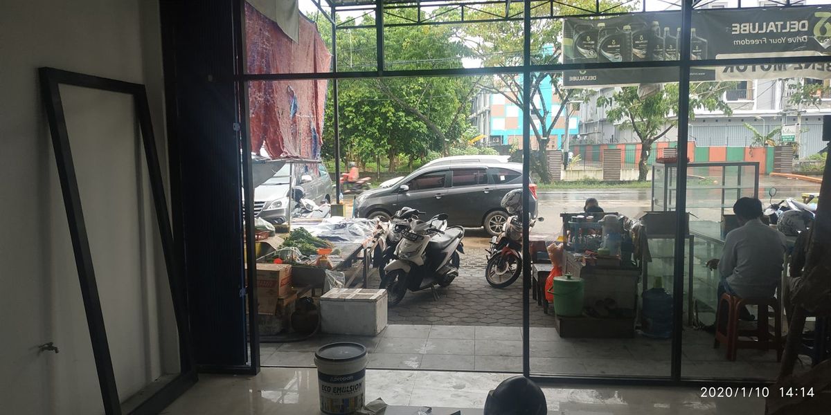 Aluminium - Dokumentasi Proyek